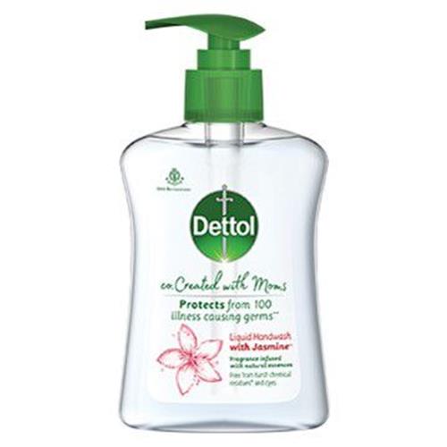 DETT.HANDWASH JASMINE 200ml